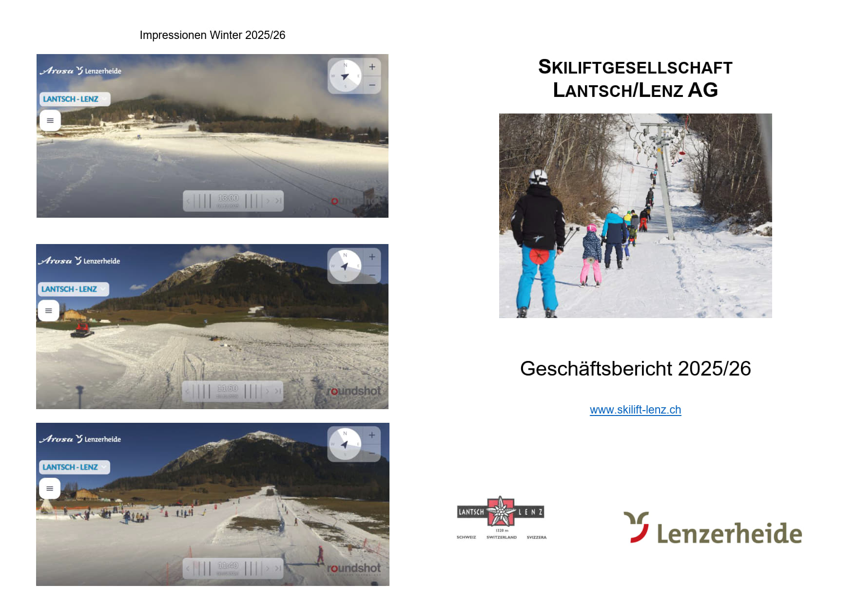 Jahresbericht 2025 26 1
